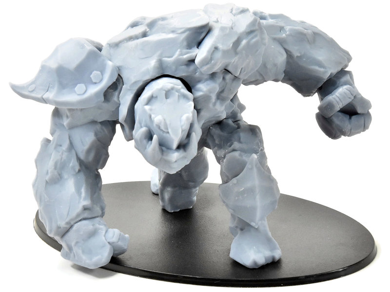 ROGUE Idol of Gork and Mork ALTERNATIVE Unassembled Sigmar 3D print