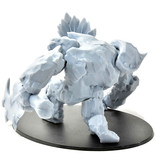 ROGUE Idol of Gork and Mork ALTERNATIVE Unassembled Sigmar 3D print