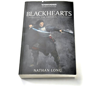 WARHAMMER CHRONICLES Blackhearts The Omnibus Used Acceptable Condition