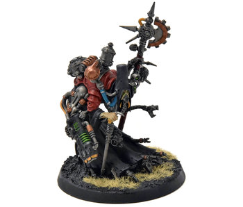 Games Workshop ADEPTUS MECHANICUS 2 Kastelan Robots #1 Warhammer