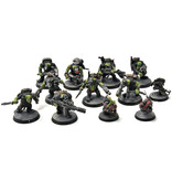 Games Workshop ORKS 9 Kommandos #1 Warhammer 40K