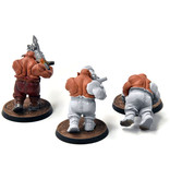 Games Workshop OGOR MAWTRIBES 3 Leadbelchers #2 Sigmar