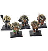 Games Workshop OGRE KINGDOMS 5 Ogre Bulls #1 Fantasy