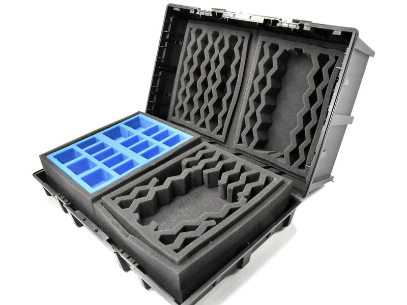Games Workshop CITADEL Crusade Figure Case