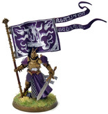 Games Workshop STORMCAST ETERNALS Knight Vexilor with Banner of Apotheosis #1 Sigmar