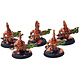 FYRESLAYERS 5 Auric Hearthguard #1 WELL PAINTED  Sigmar