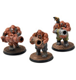 Games Workshop OGOR MAWTRIBES 3 Leadbelchers #1 Sigmar