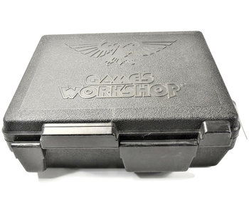 GAMES WORKSHOP Case with Foam