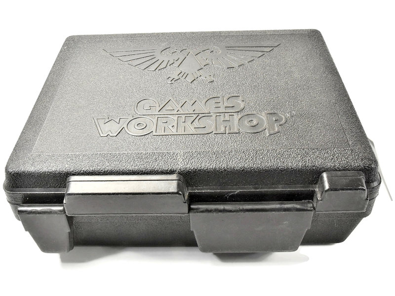 Games Workshop GAMES WORKSHOP Case with Foam
