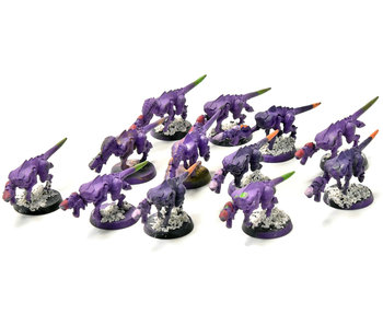 TYRANIDS 12 Termagants #3 Incomplete Warhammer 40K