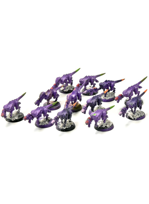 TYRANIDS 12 Termagants #3 Incomplete Warhammer 40K