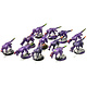 TYRANIDS 12 Termagants #3 Incomplete Warhammer 40K
