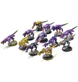 Games Workshop TYRANIDS 12 Termagants #6 Incomplete Warhammer 40K