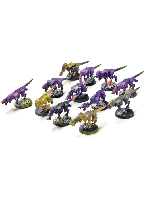 TYRANIDS 12 Termagants #6 Incomplete Warhammer 40K