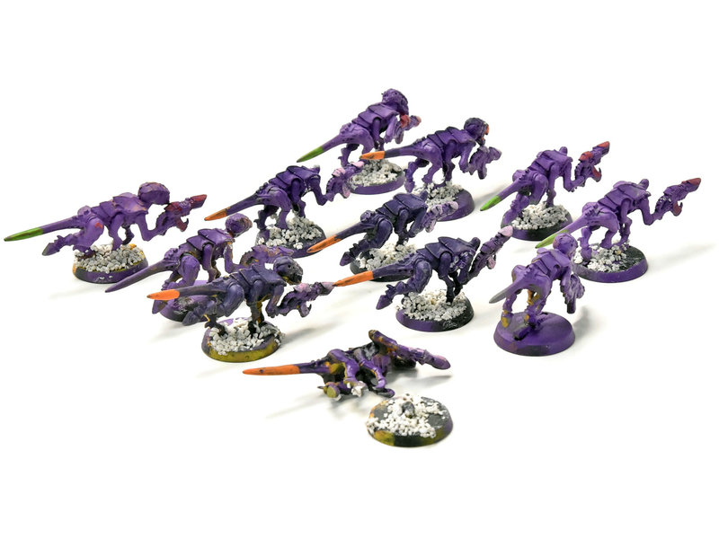 Games Workshop TYRANIDS 12 Termagants #5 Incomplete Warhammer 40K