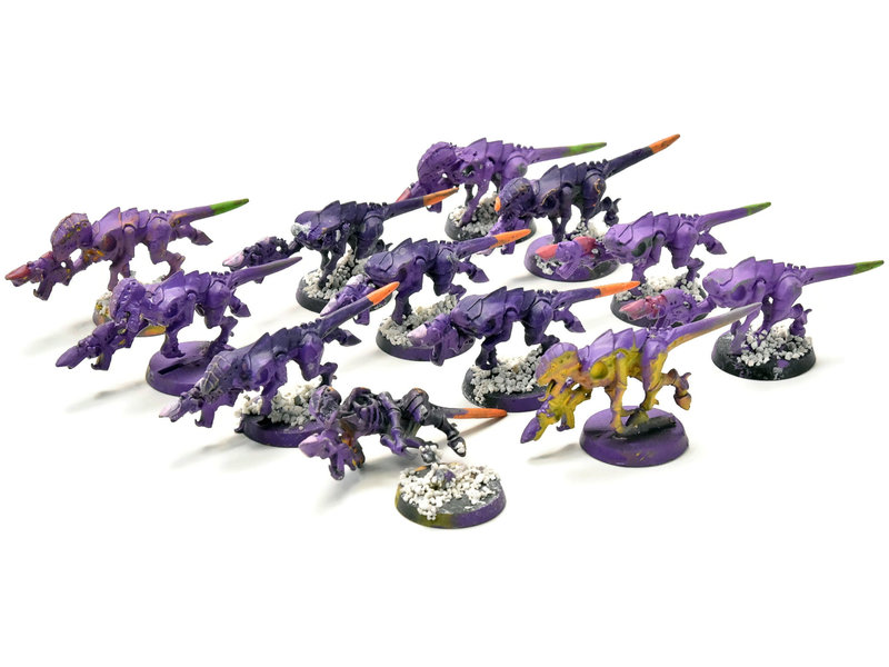 Games Workshop TYRANIDS 12 Termagants #5 Incomplete Warhammer 40K