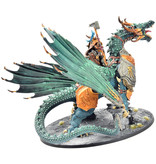 Games Workshop STORMCAST ETERNALS Lord-Celestant on Stardrake #1 WELL PAINTED Sigmar