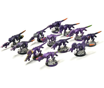 TYRANIDS 12 Termagants #2 Incomplete Warhammer 40K