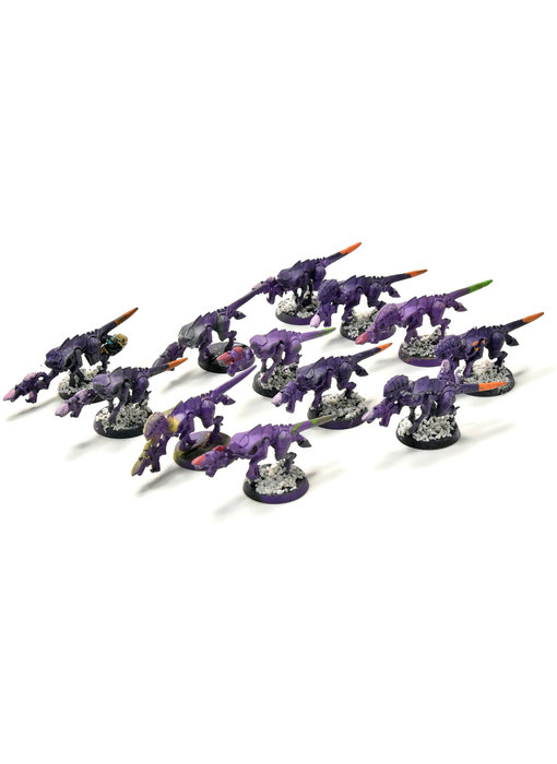 TYRANIDS 12 Termagants #2 Incomplete Warhammer 40K