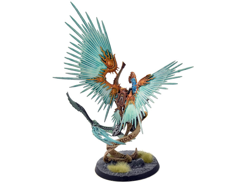 Games Workshop STORMCAST ETERNALS Knight Venator #1 WELL PAINTED Sigmar