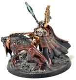 Games Workshop BLADES OF KHORNE Mighty Lord of Khorne #1 WELL PAINTED Sigmar