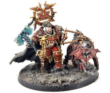BLADES OF KHORNE Mighty Lord of Khorne #1 WELL PAINTED Sigmar