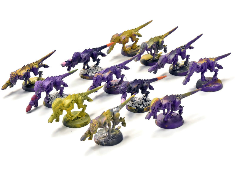 Games Workshop TYRANIDS 12 Termagants #1 Incomplete Warhammer 40K