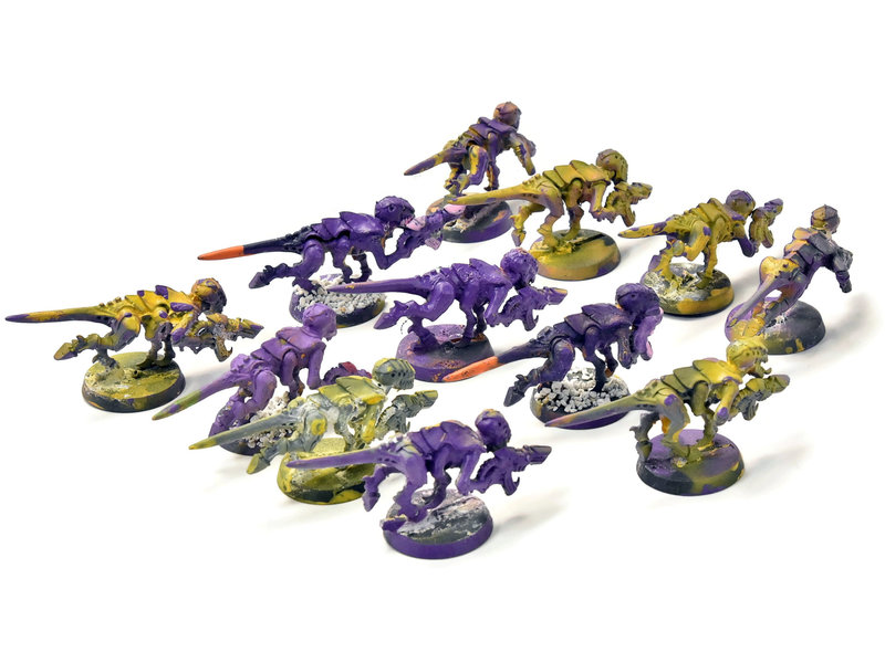 Games Workshop TYRANIDS 12 Termagants #1 Incomplete Warhammer 40K