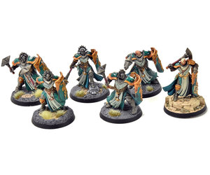 Games Workshop STORMCAST ETERNALS 6 Sequitors #1 WELL