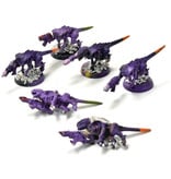 Games Workshop TYRANIDS 6 Termagants #7 Incomplete Warhammer 40K