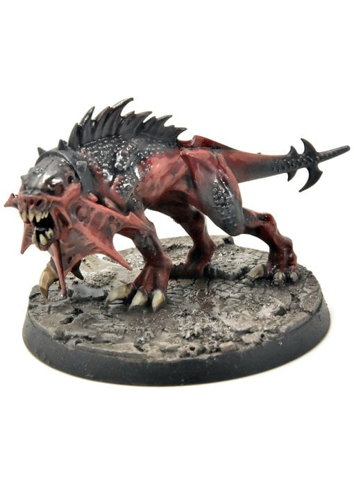 BLADES OF KHORNE 1 Flesh Hounds #1 WELL PAINTED Sigmar