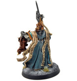 Games Workshop STORMCAST ETERNALS Lord-Exorcist #1 WELL PAINTED Sigmar