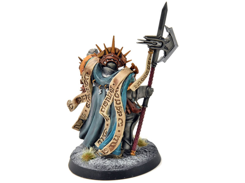 Games Workshop STORMCAST ETERNALS Lord-Exorcist #1 WELL PAINTED Sigmar