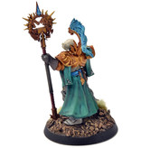 Games Workshop STORMCAST ETERNALS Knight-Incantor #1 WELL PAINTED Sigmar