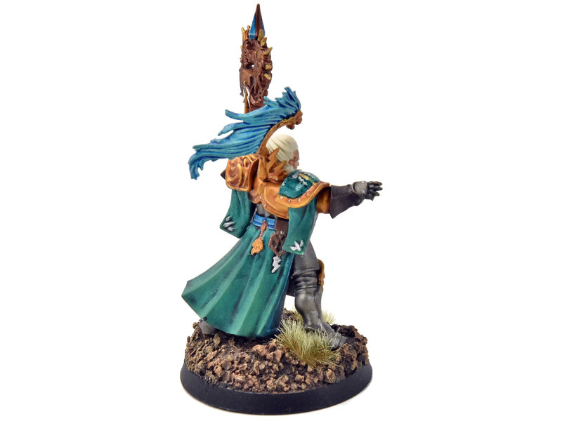 Games Workshop STORMCAST ETERNALS Knight-Incantor #1 WELL PAINTED Sigmar