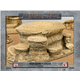 Battlefield In A Box - Badlands Plateau - Sandstone