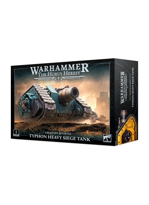 Legiones Astartes - Typhon Heavy Siege Tank