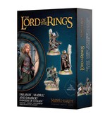 Games Workshop Faramir Madril & Damrod
