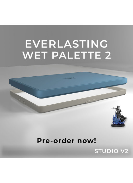 Studio v2 Wet Palette