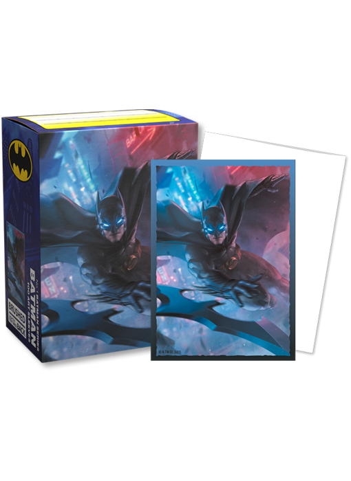 Dragon Shield Sleeves Brushed Art No. 1 Batman