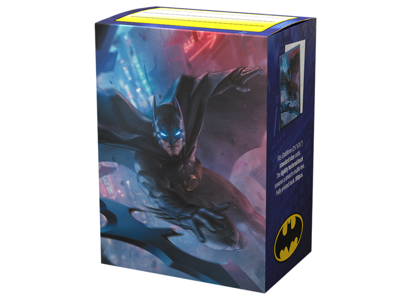 Dragon Shield Sleeves Brushed Art No. 1 Batman