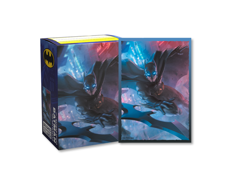 Dragon Shield Sleeves Brushed Art No. 1 Batman