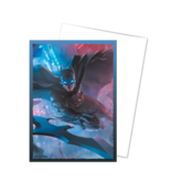 Dragon Shield Sleeves Brushed Art No. 1 Batman
