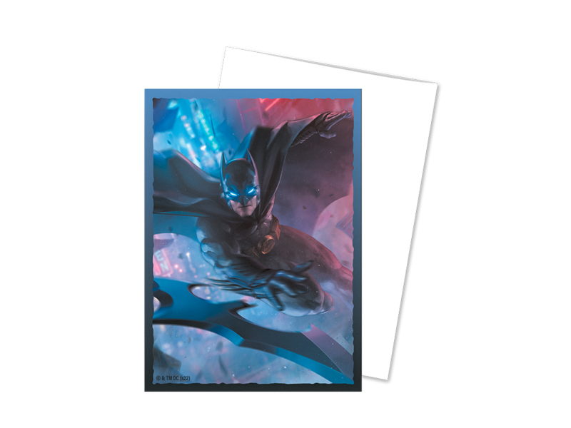 Dragon Shield Sleeves Brushed Art No. 1 Batman