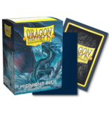 Dragon Shield Dragon Shield Sleeves Matte Midnight Blue 100ct