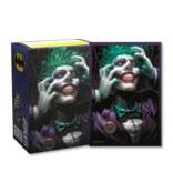 Dragon Shield Sleeves Brushed Art No. 2 The Joker