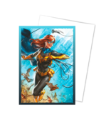 Dragon Shield Sleeves Brushed Art No. 3 Batgirl