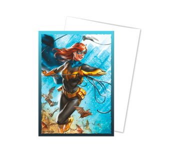 Dragon Shield Sleeves Brushed Art No. 3 Batgirl