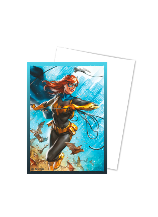 Dragon Shield Sleeves Brushed Art No. 3 Batgirl