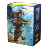 Dragon Shield Dragon Shield Sleeves Brushed Art No. 3 Batgirl